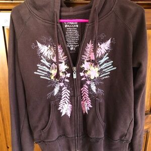 Brown O’Neill hoodie